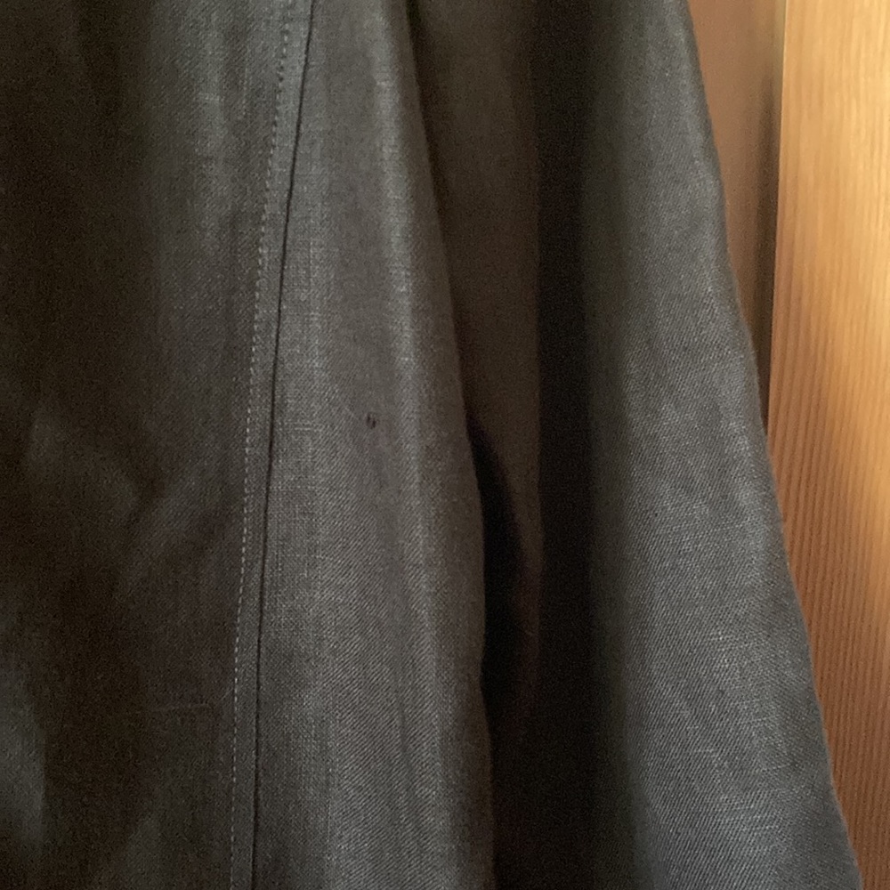 Talbots Irish linen sheath dress with jacket - Picture 10 of 10